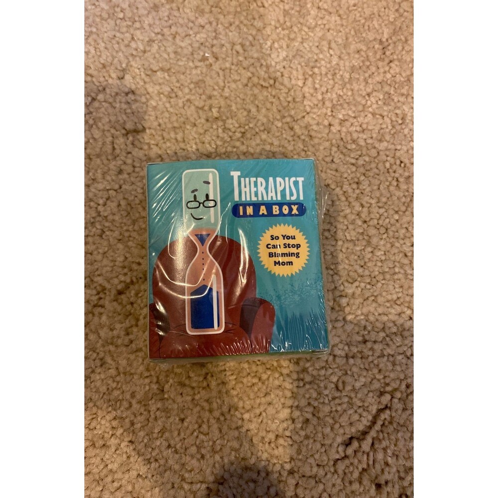 Therapist in a box